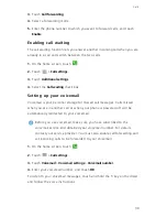 Preview for 35 page of Huawei Ascend Y536A1 User Manual