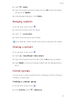 Preview for 39 page of Huawei Ascend Y536A1 User Manual