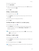 Preview for 40 page of Huawei Ascend Y536A1 User Manual