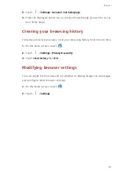 Preview for 46 page of Huawei Ascend Y536A1 User Manual