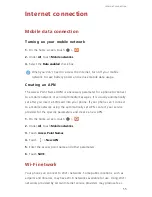Preview for 60 page of Huawei Ascend Y536A1 User Manual
