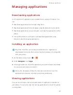 Preview for 72 page of Huawei Ascend Y536A1 User Manual