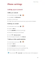 Preview for 88 page of Huawei Ascend Y536A1 User Manual