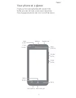 Preview for 3 page of Huawei Ascend Y550 Quick Start Manual