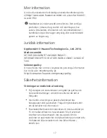 Preview for 19 page of Huawei Ascend Y550 Quick Start Manual