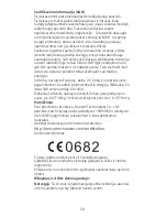 Preview for 52 page of Huawei Ascend Y550 Quick Start Manual