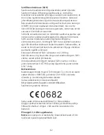 Preview for 64 page of Huawei Ascend Y550 Quick Start Manual