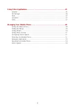 Preview for 4 page of Huawei Ascend User Manual