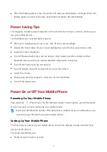 Preview for 11 page of Huawei Ascend User Manual