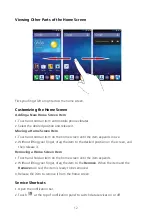 Preview for 16 page of Huawei Ascend User Manual