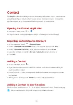 Preview for 22 page of Huawei Ascend User Manual