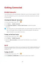 Preview for 30 page of Huawei Ascend User Manual