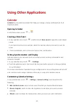 Preview for 49 page of Huawei Ascend User Manual