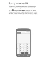 Preview for 11 page of Huawei AscendG750 Quick Start Manual