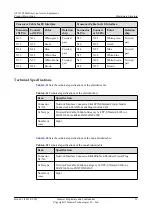 Preview for 61 page of Huawei ATN 905 Product Description