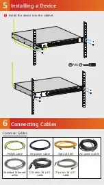 Preview for 12 page of Huawei ATN 910C-G Quick Installation Manual