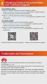 Preview for 20 page of Huawei ATN 910C-G Quick Installation Manual