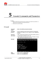Предварительный просмотр 9 страницы Huawei Atool User Manual