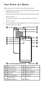 Preview for 2 page of Huawei ATU-L11 Quick Start Manual