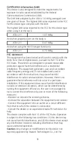 Preview for 9 page of Huawei ATU-L11 Quick Start Manual