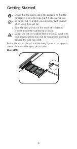 Preview for 4 page of Huawei ATU-L31 Quick Start Manual