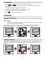 Preview for 6 page of Huawei B160 User Manual