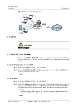 Preview for 10 page of Huawei B2268H User Manual