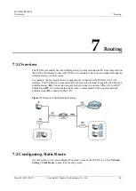 Предварительный просмотр 70 страницы Huawei B2268H User Manual