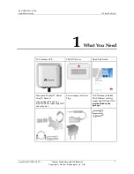 Preview for 5 page of Huawei B2338-168IDU Quick Start Manual