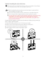 Предварительный просмотр 8 страницы Huawei B310 LTE CPE Quick Start Manual