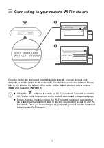 Preview for 5 page of Huawei B310 Quick Start Manual