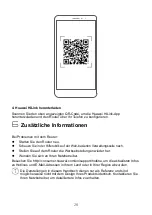 Preview for 28 page of Huawei B310 Quick Start Manual