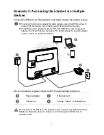 Предварительный просмотр 7 страницы Huawei B310s Quick Start Manual