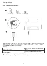 Preview for 15 page of Huawei B311 Quick Start Manual