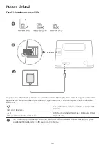 Предварительный просмотр 37 страницы Huawei B311 Quick Start Manual