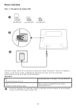 Предварительный просмотр 58 страницы Huawei B311 Quick Start Manual