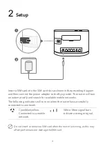 Preview for 5 page of Huawei B315 Series Quick Start Manual