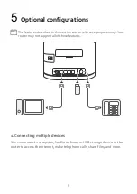 Preview for 8 page of Huawei B315 Series Quick Start Manual