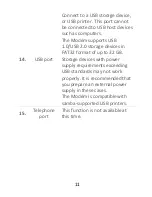 Preview for 13 page of Huawei B315s Quick Start Manual