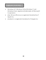 Preview for 21 page of Huawei B315s Quick Start Manual