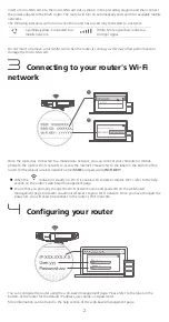 Предварительный просмотр 4 страницы Huawei B525 LTE CPE Quick Start Manual