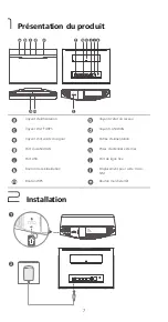 Предварительный просмотр 9 страницы Huawei B525 LTE CPE Quick Start Manual