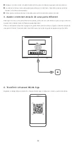 Предварительный просмотр 38 страницы Huawei B525 LTE CPE Quick Start Manual