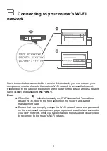 Предварительный просмотр 5 страницы Huawei B525 Quick Start Manual