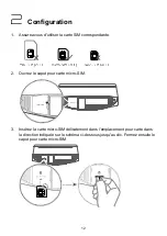 Предварительный просмотр 13 страницы Huawei B525 Quick Start Manual