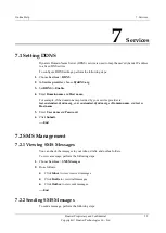 Preview for 34 page of Huawei B593 Online Help Manual