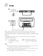 Предварительный просмотр 4 страницы Huawei B612 Quick Start Manual