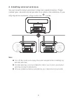 Preview for 8 page of Huawei B612 Quick Start Manual