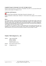 Preview for 2 page of Huawei B612s-25d Product Description