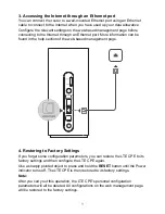 Предварительный просмотр 11 страницы Huawei B618 Quick Start Manual